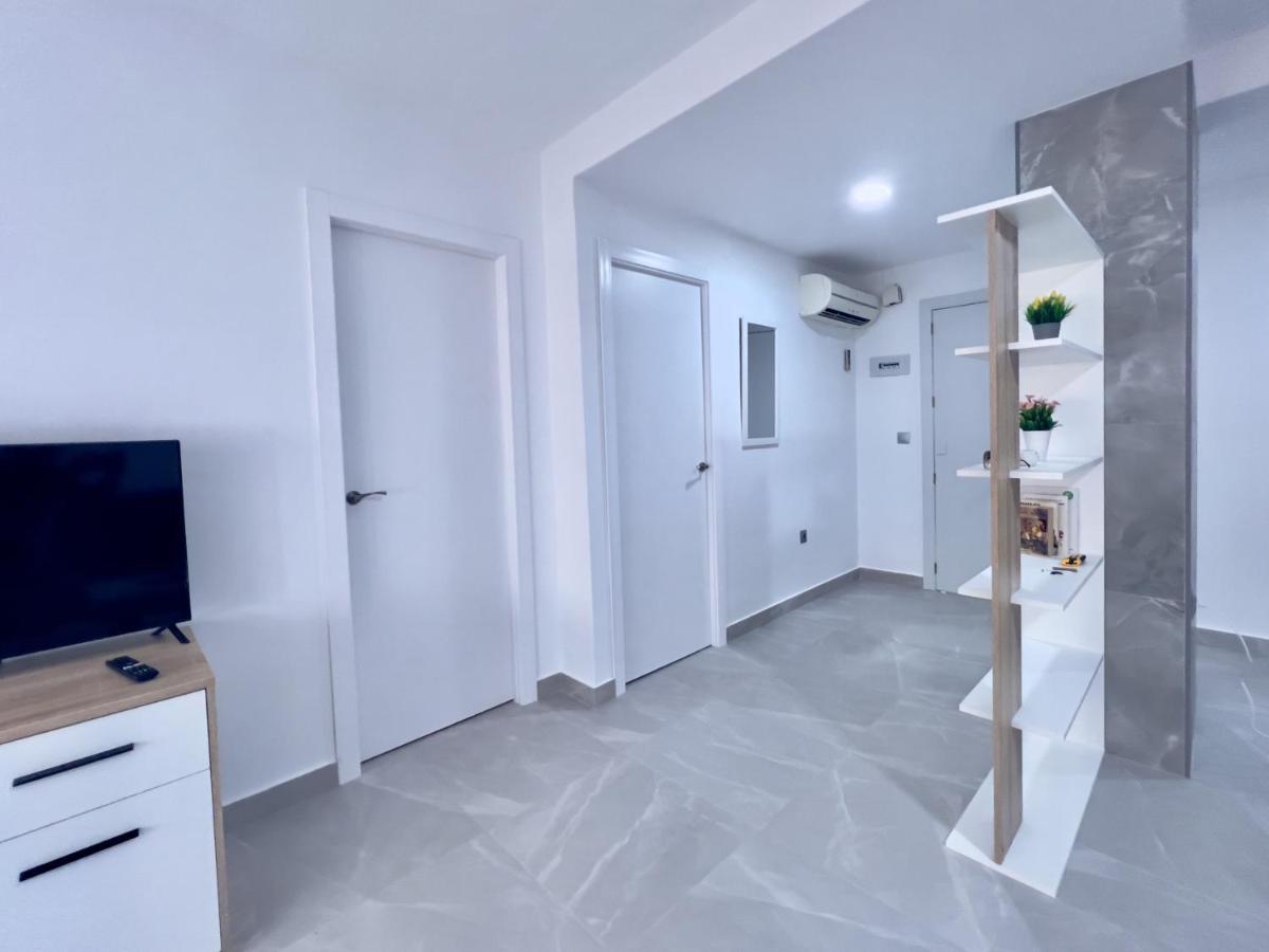 Paradise Sol Apartamento En Los Alcázares Exterior foto