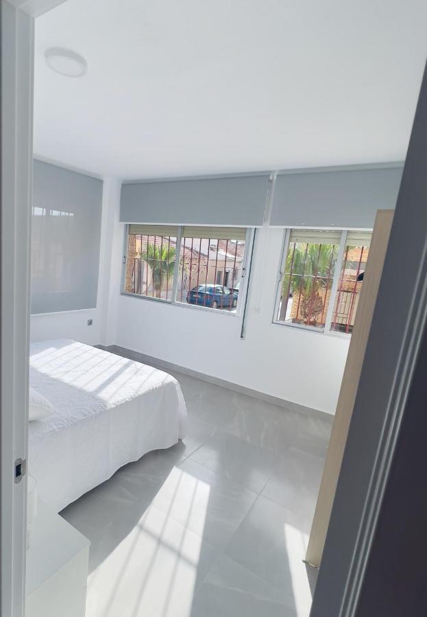 Paradise Sol Apartamento En Los Alcázares Exterior foto