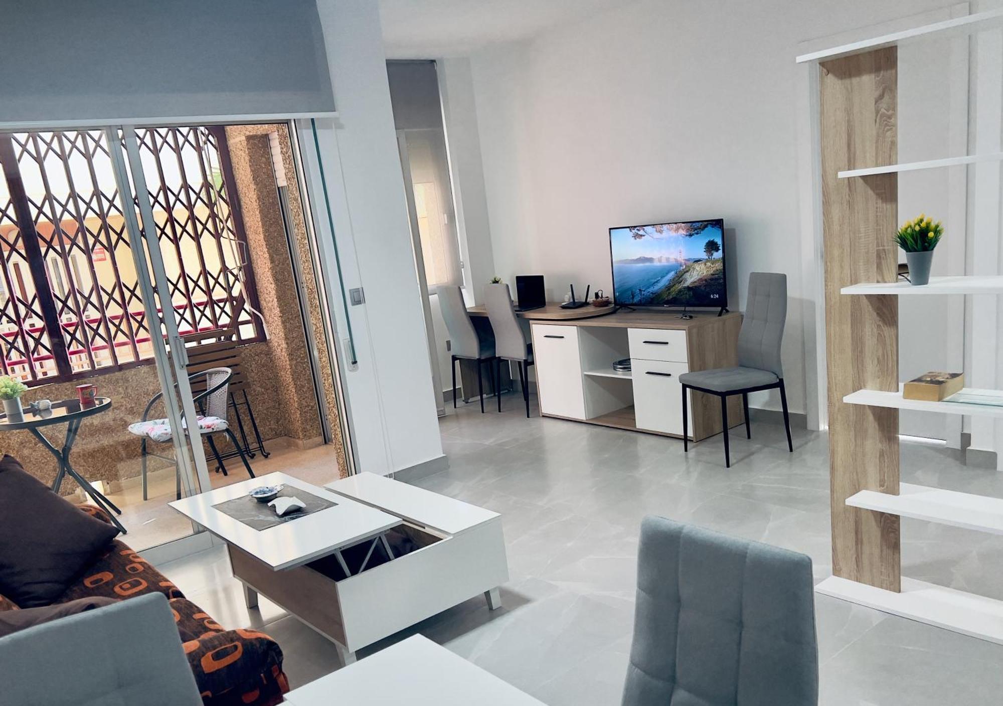 Paradise Sol Apartamento En Los Alcázares Exterior foto